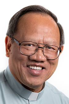 Fr Peter Tien