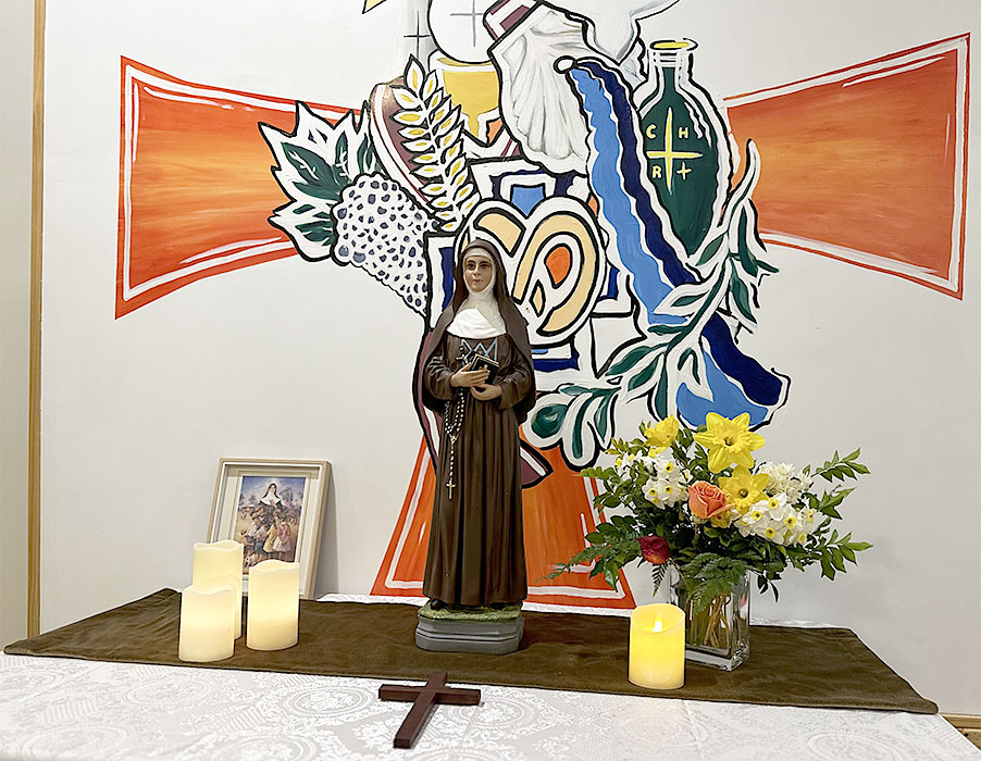 Feast of Saint Mary MacKillop 2023