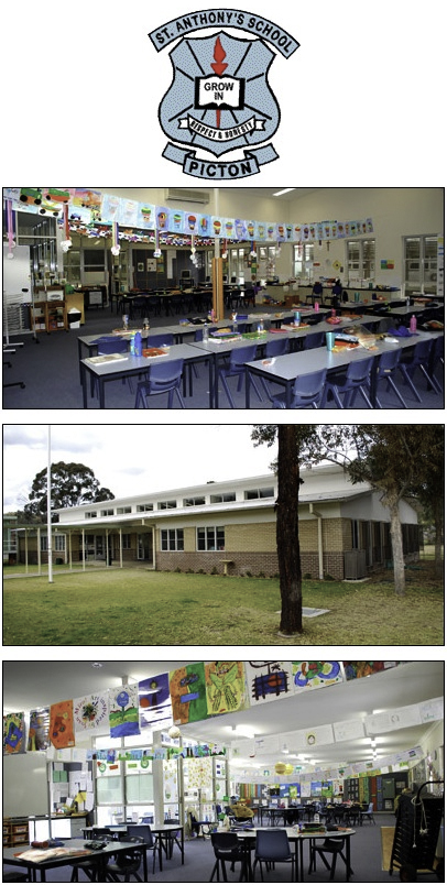 Saint Anthony's Parish Catholic Primary School