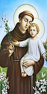 Image of Saint Anthony
