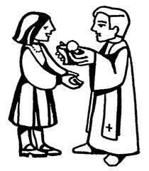 The Sacrament Of The Eucharist